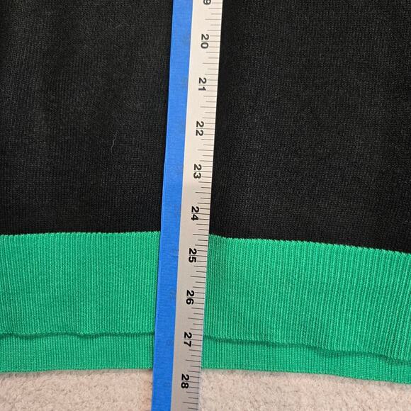 NWT Rockin' Around Christmas Sweater Santa Claus BYOB Pocket Sz XL Holiday - Picture 11 of 14